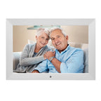 10 inch Screen LED Backlight HD IPS 1280*800 Digital Photo Frame Electronic Album Picture Music Movie Full Function Good Gift