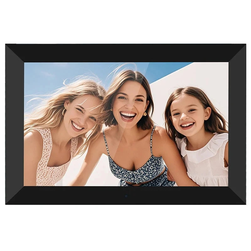 10 inch Screen LED Backlight HD IPS 1280*800 Digital Photo Frame Electronic Album Picture Music Movie Full Function Good Gift