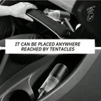 3 In 1 Integrated Suction And Blowing Vacuum Combination Vacuum Cleaner USB Charging Small Car Household Vacuum Cleaner