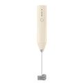 1tai electric milk frother 3-speed rechargeable beverage coffee machine jam machine portable egg beater kitchen food mixer
