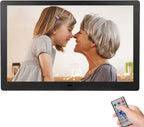 10 inch Screen LED Backlight HD IPS 1280*800 Digital Photo Frame Electronic Album Picture Music Movie Full Function Good Gift