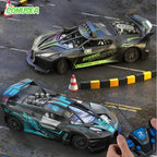 1/18 Rc Car High Speed Drift Sport Cars Remote Control Vehicle Sports Racing Car Toy Model Children Toys for Boys Birthday Gifts