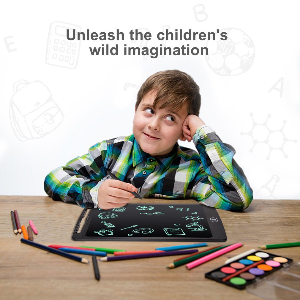 8.5 Inch LCD Writing Tablet Digital Drawing Tablet Handwriting Pads Portable Electronic Tablet Board ultra-thin Board