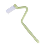 1/2/3PCS Curved Toilet Brush Long Handle Toilet Cleaning Brushes Household Deep Cleaning Tools Bathroom Accessories